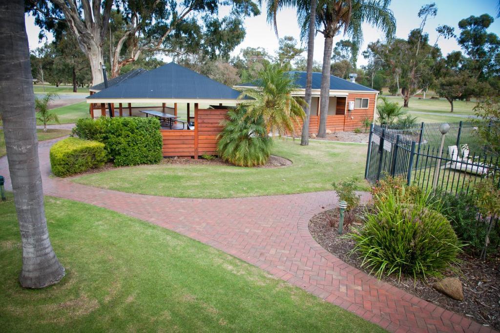 Sportsmans Motor Motel Barooga